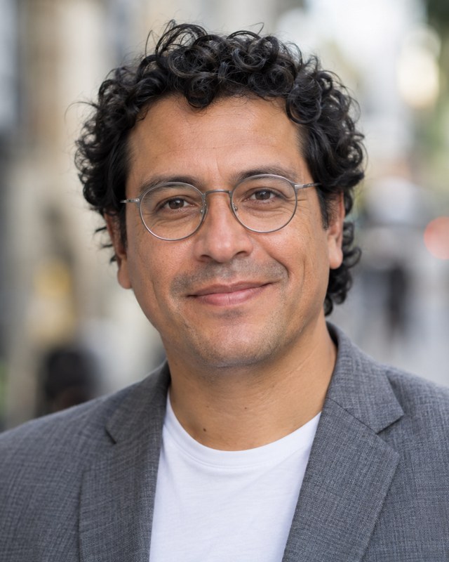 Portrait de Pierre Ndiaye